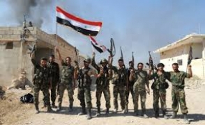 Սիրիական բանակը վերահսկողության տակ է առել Հալեպ տանող հարավային մայրուղին